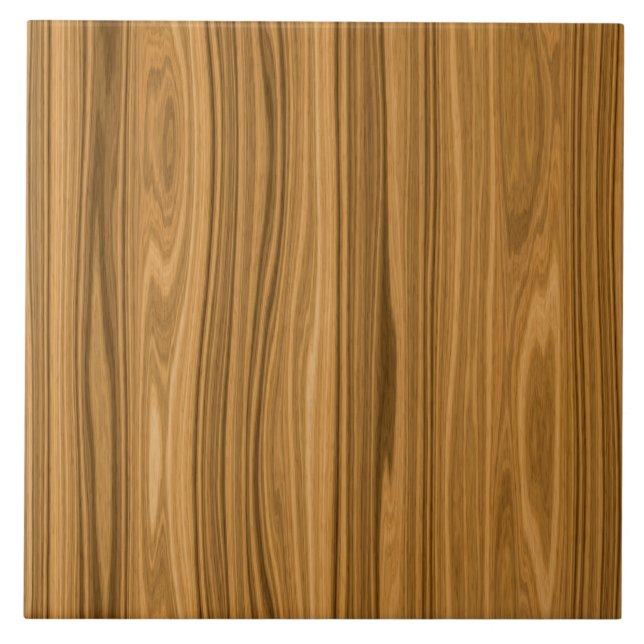 Elegant Wood grain style Tile (Front)