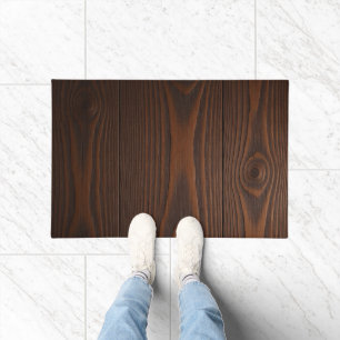 Elegant Wooden Texture Rug of the Natural Home