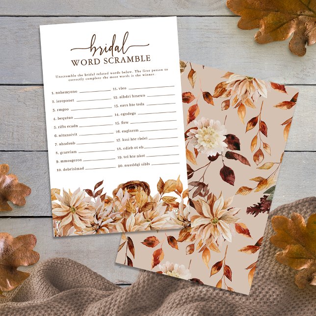 Elegant Word Scramble Game (Elegant Word Scramble Game
)