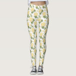 Elegant Yellow Hydragea Floral Butterflies Pattern Leggings<br><div class="desc">Carry your essentials in style with the Elegant Yellow Hydrangea Floral Monogram Tote Bag,  featuring delicate golden blooms and a personalised monogram. Perfect for everyday use,  shopping,  or travel,  this bag combines practicality with timeless floral elegance. Ideal for those who love classic designs with a custom,  sophisticated touch.</div>