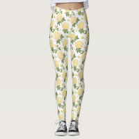 Elegant Yellow Hydragea Floral Butterflies Pattern
