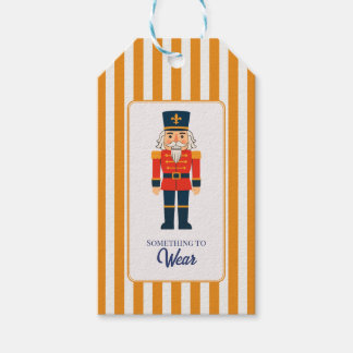 Elegant Yellow Old Money Gift Tags