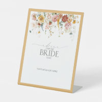 Elegant Yellow Wildflower Advice To The Bride