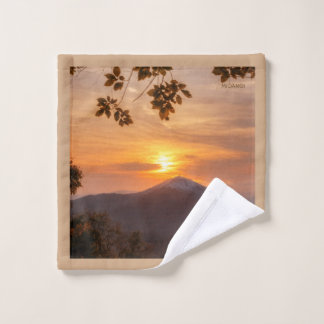 elegante  bath towel set