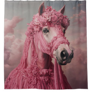 Eleganter Duschvorhang  Shower Curtain