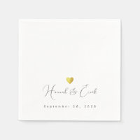 Elegantly Signed Wedding