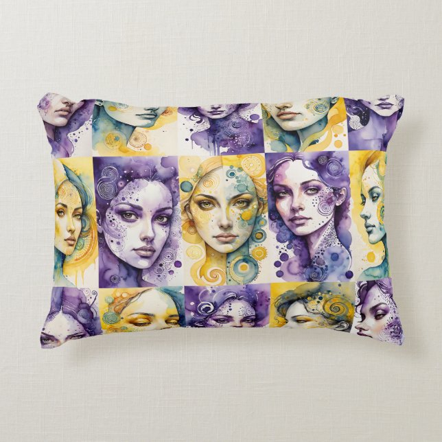 Eleganz 3 Accent Pillow (Front)