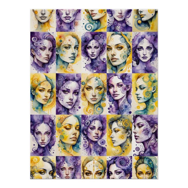 Eleganz 3 Poster (Front)