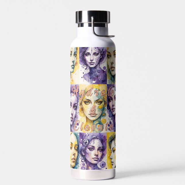 Eleganz 3 Water Bottle Type 2 (Left)