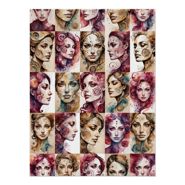 Eleganz 4 Poster (Front)