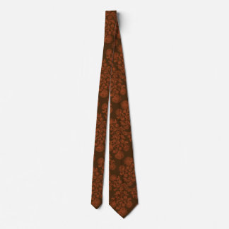 Elegent Brown tie