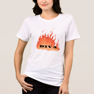elegent Tri-Blend shirt