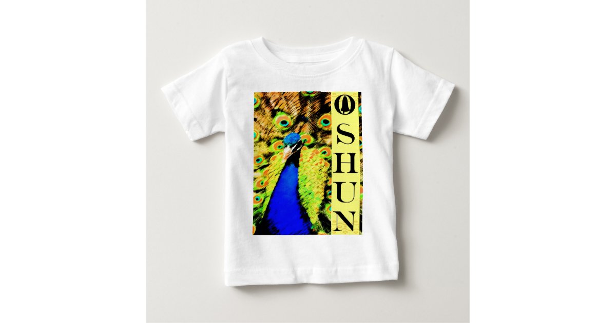 Eleggua and Oshun Art TiKo Art Print Merchandise Baby T-Shirt | Zazzle