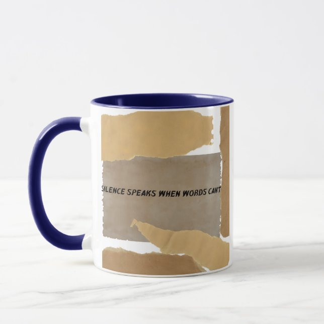 elegnet  mug (Left)