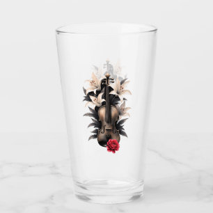 Elegy for a Fallen Song – Romantic Gothic Violin Glass