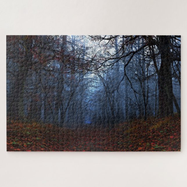 "Elegy" Jigsaw Puzzle (Horizontal)
