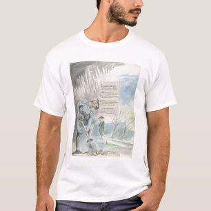 'Elegy written in a Counrty Church-Yard', design 1 T-Shirt