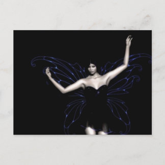 elektrabluefairy postcard