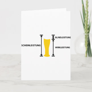 elektriker card