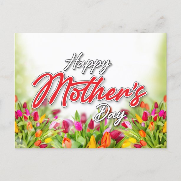 Best Mum Mothers Day Postcards Home Décor | Zazzle.co.uk