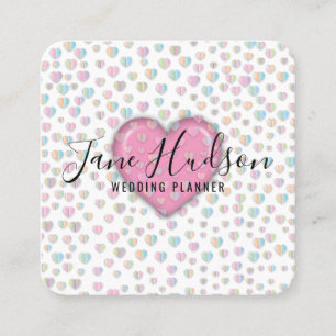 Elelgant Simple Minimalist Editable Business Card