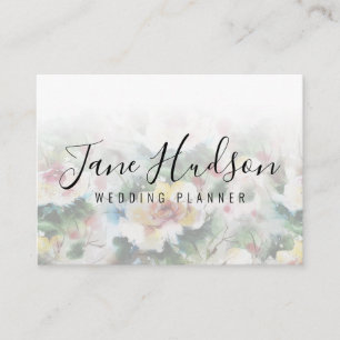 Elelgant Simple Minimalist Editable Business Card