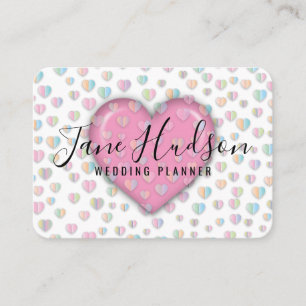 Elelgant Simple Minimalist Editable Business Card