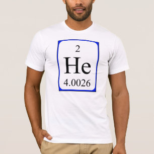 Element 2 shirt - Helium