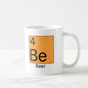 Element 4: Beer Coffee Mug
