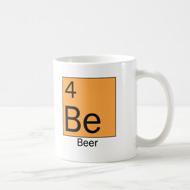 Element 4: Beer Coffee Mug (Right)