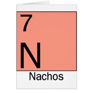 Element 7: Nachos