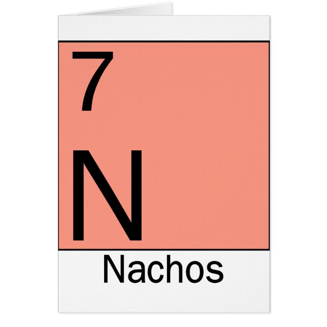Element 7: Nachos (Front)