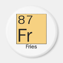 Element 87: Fries
