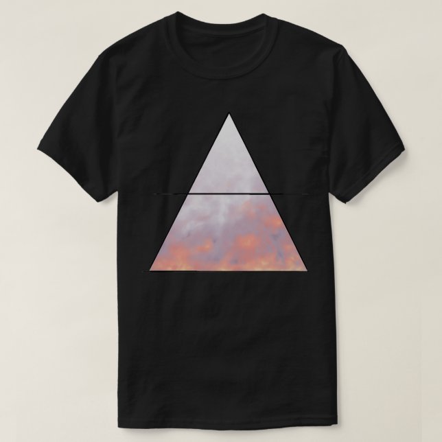 Element Alchemy Air T-Shirt (Design Front)