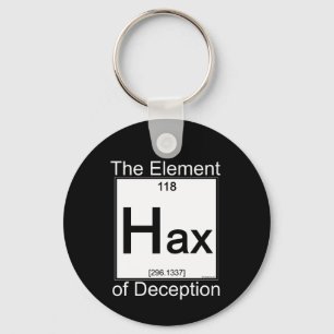 Element HAX Key Ring