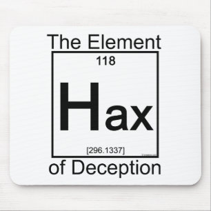 Element HAX Mouse Mat