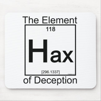 Element HAX Mouse Mat