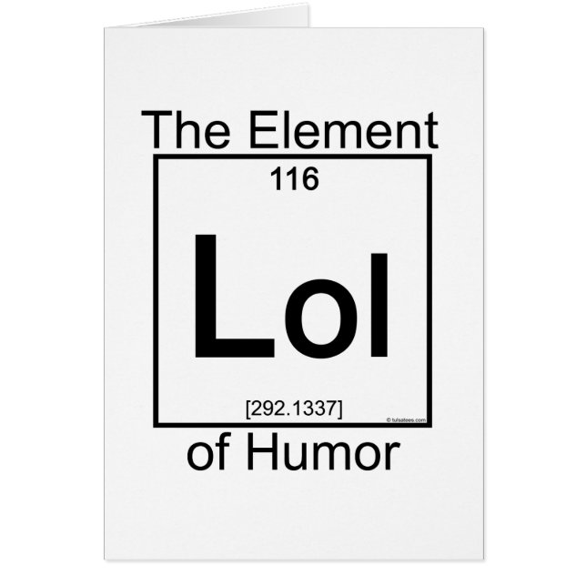 Element LOL (Front)