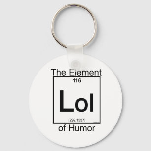 Element LOL Key Ring