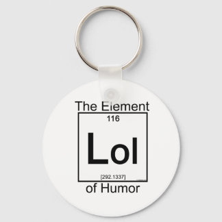 Element LOL Key Ring
