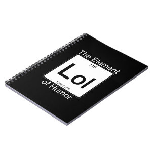 Element LOL Notebook