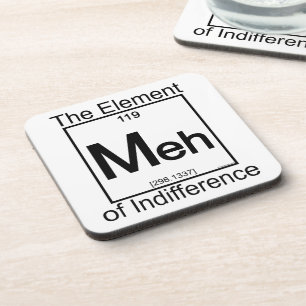 Element MEH Coaster