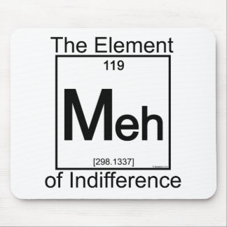 Element MEH Mouse Mat