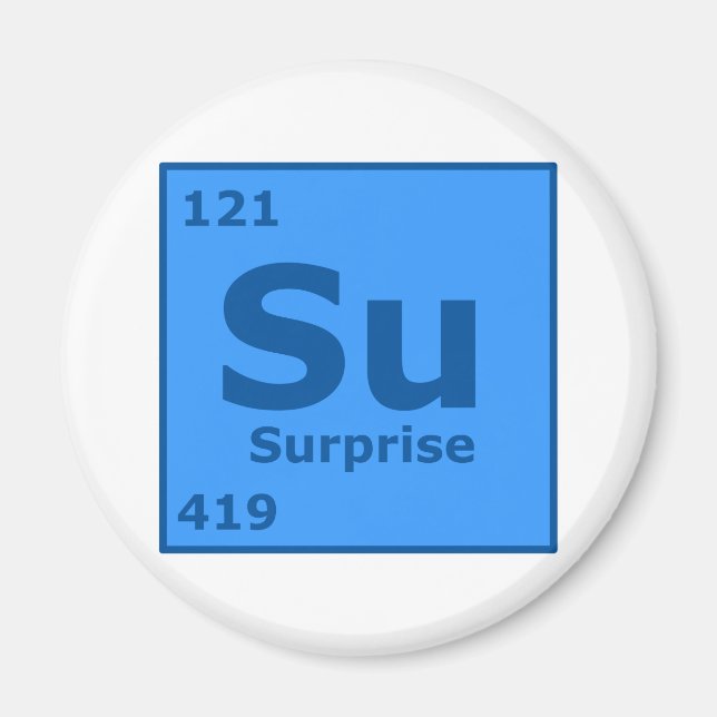 Element of Suprise Magnet (Front)