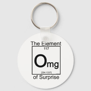 Element OMG Key Ring