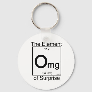 Element OMG Key Ring