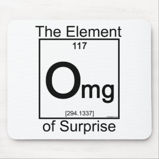 Element OMG Mouse Mat
