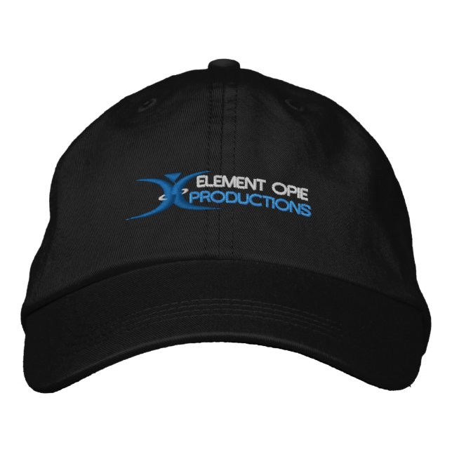 Element Opie Embroidered Logo Hat (Front)