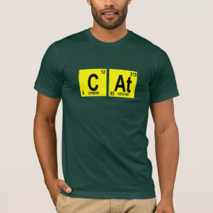 Elemental Cat T-Shirt