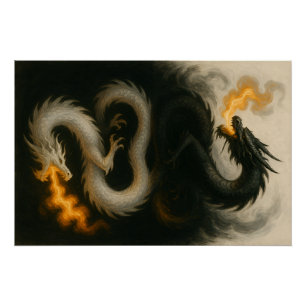 Elemental Convergence Poster